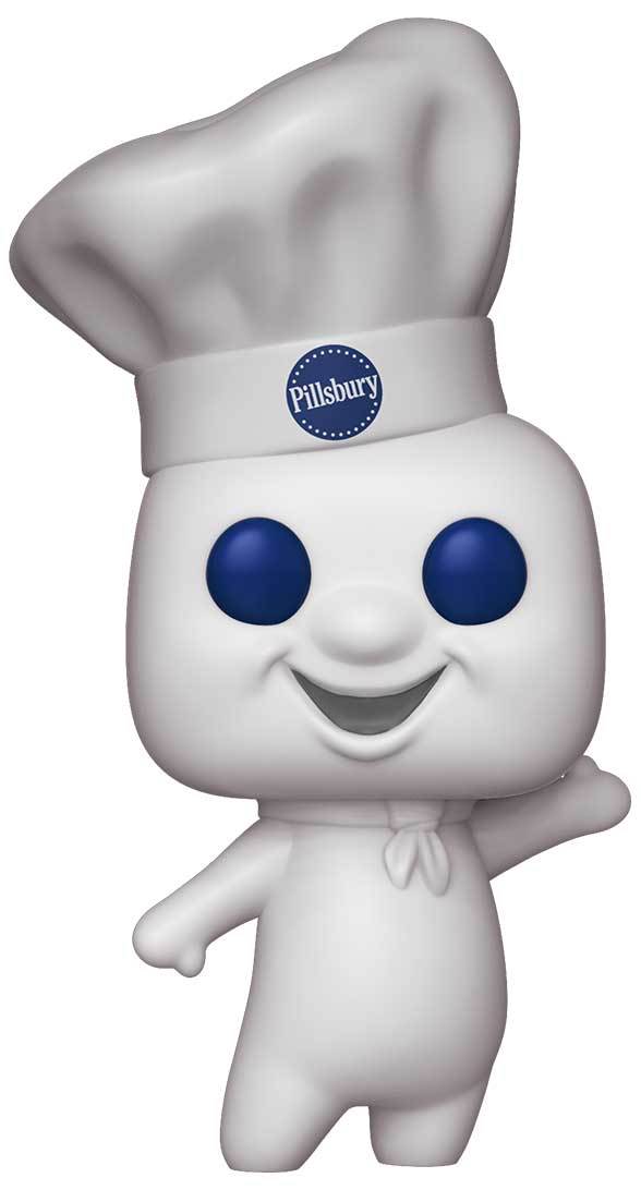 pillsbury doughboy funko