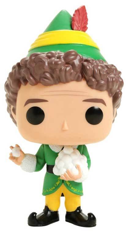 funko buddy the elf