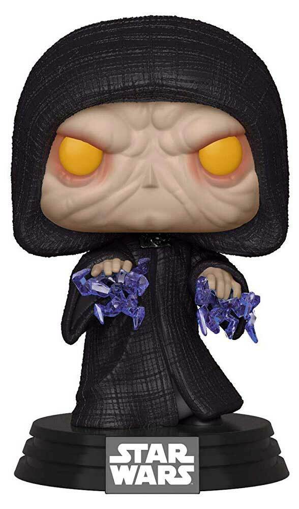 emperor palpatine funko pop 433