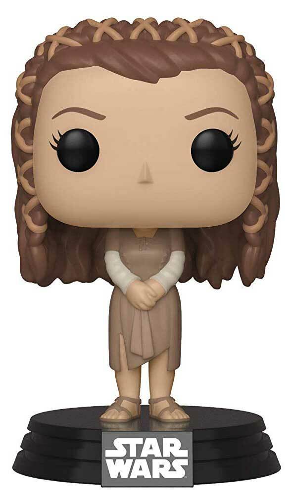 funko star wars leia
