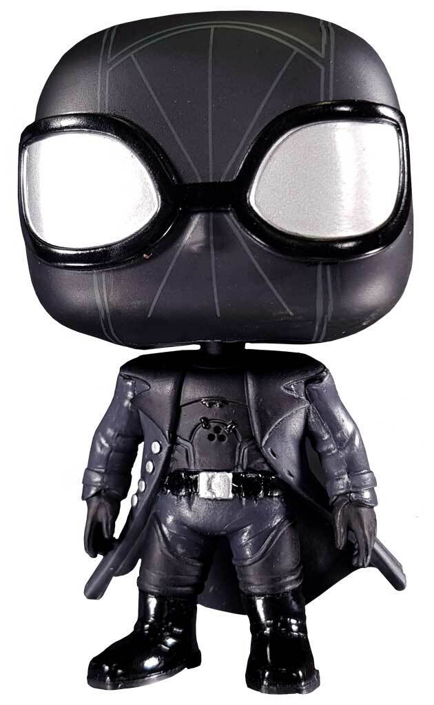 Funko Spider-Man Noir #409 (Spider-Man: Into The Spider-Verse) POP! Marvel