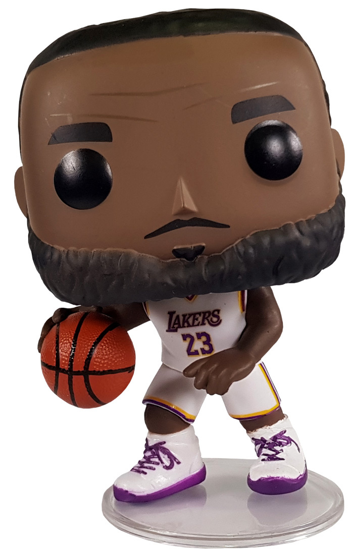giant lebron james funko pop