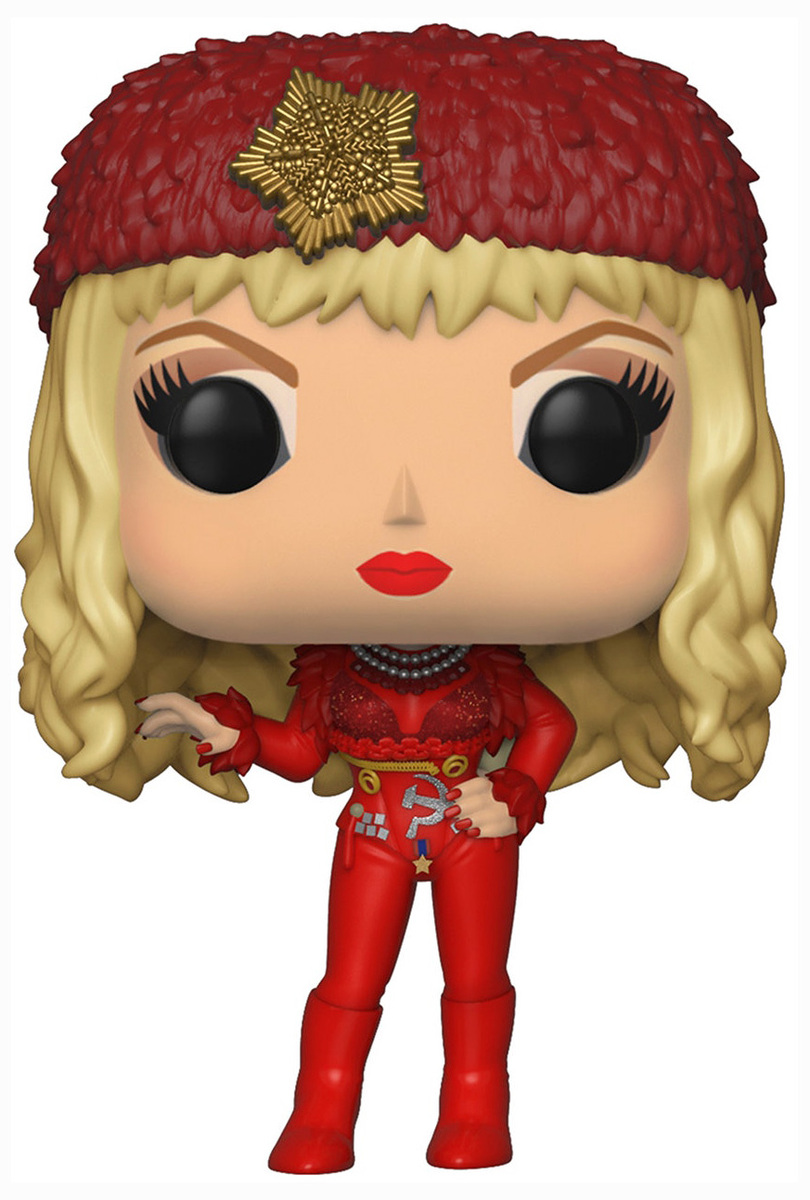 dark lady funko pop