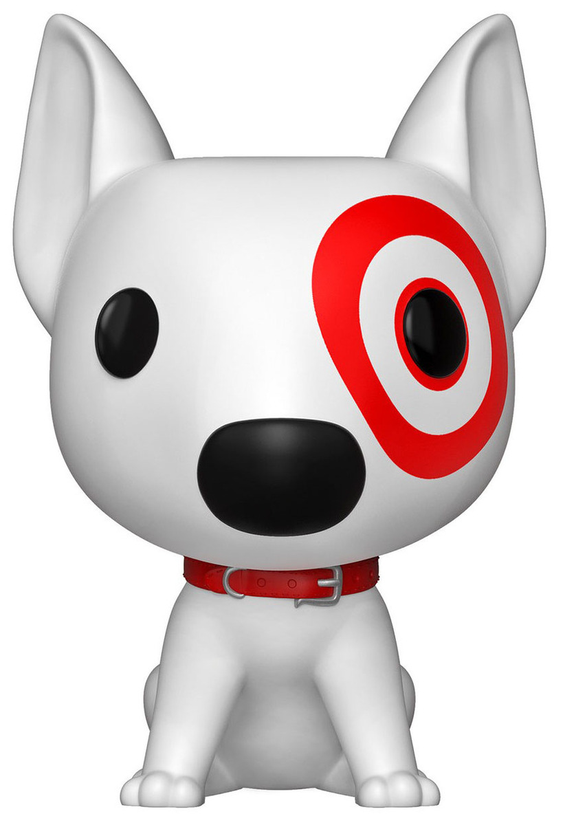 Funko POP! Ad Icons Target #32 Bullseye - 10