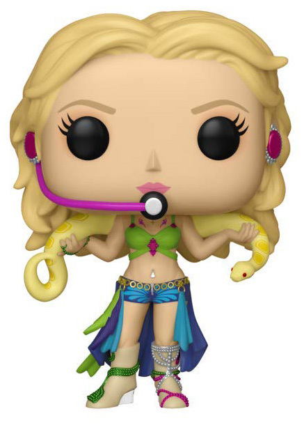 funko britney spears toxic
