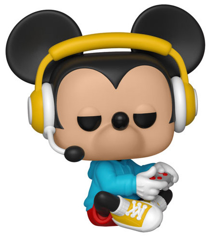 mickey mouse funko pop 5 pack