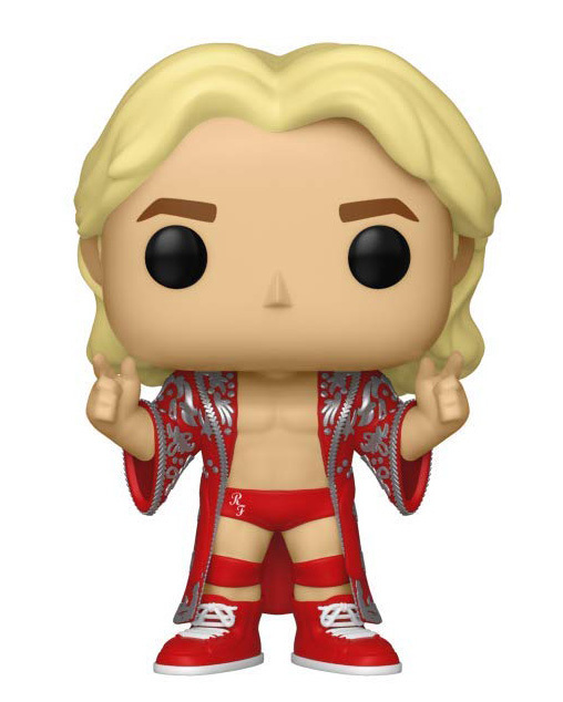 ric flair funko pop diamond
