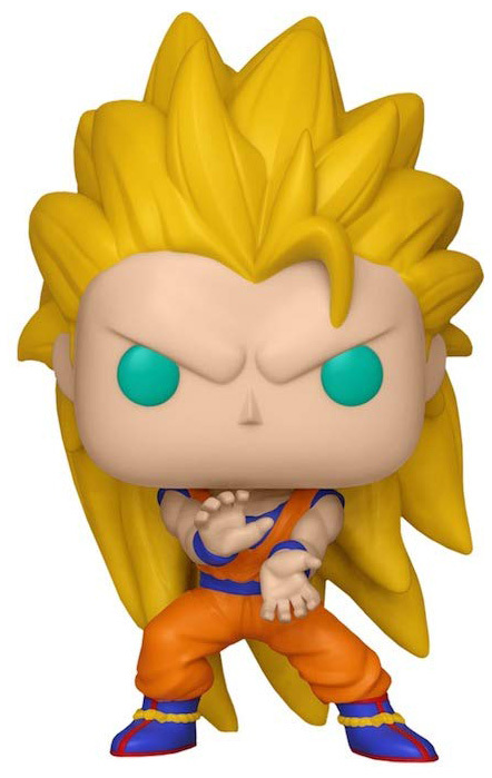 goku sdcc pop