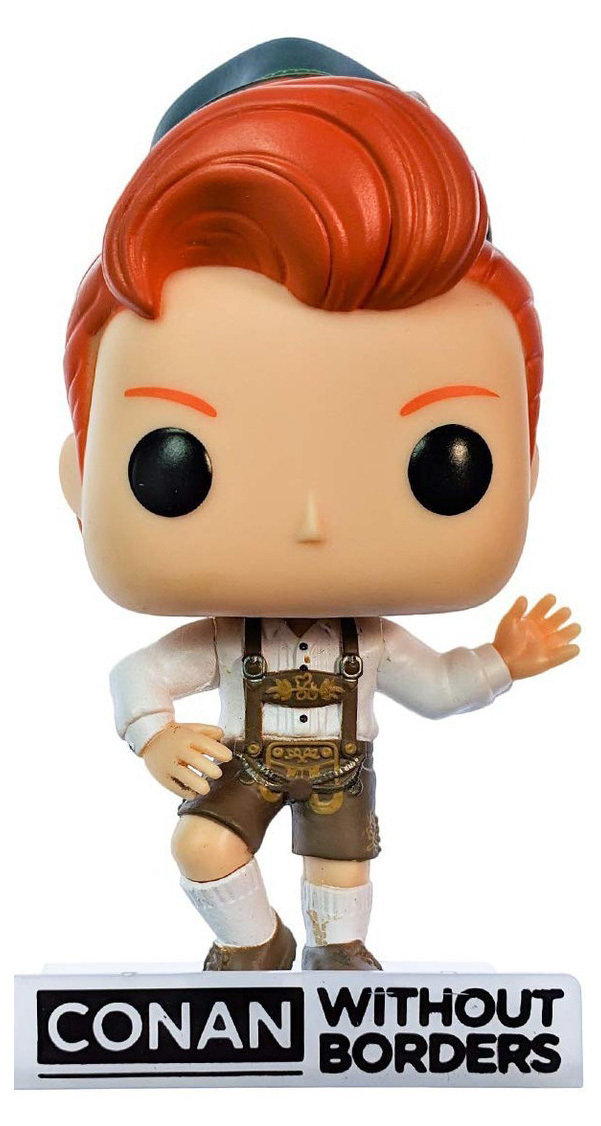 conan obrien funko