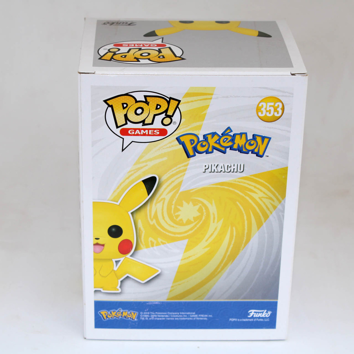 pikachu pop 353