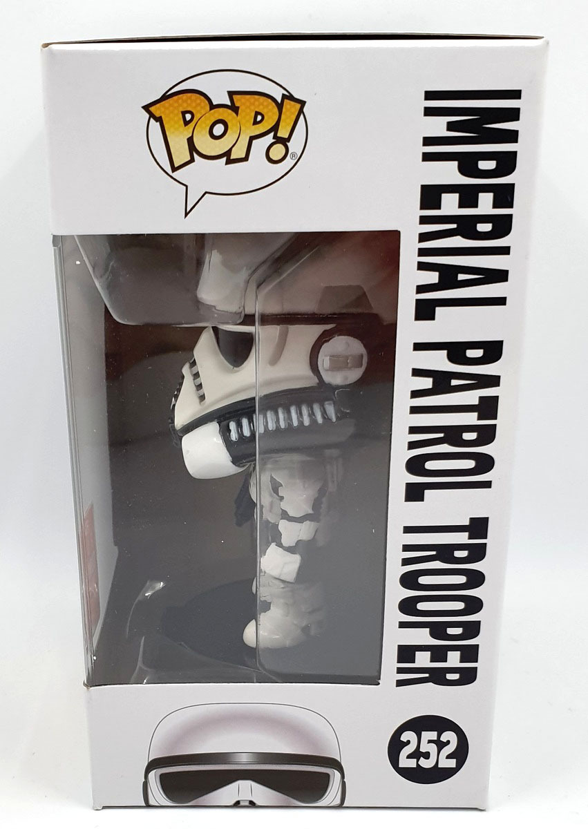 funko pop stormtrooper 252