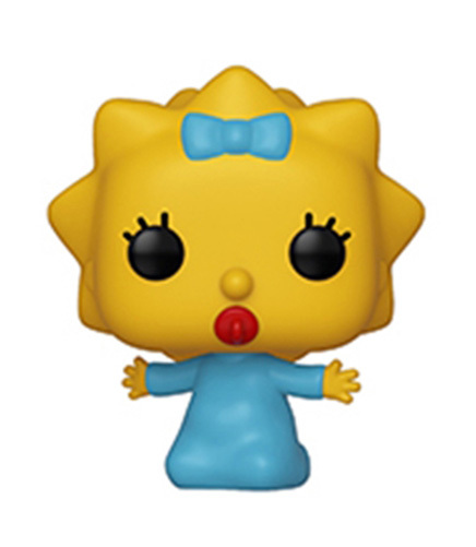 maggie simpson pop