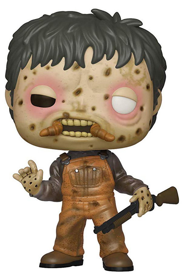 man in black funko pop