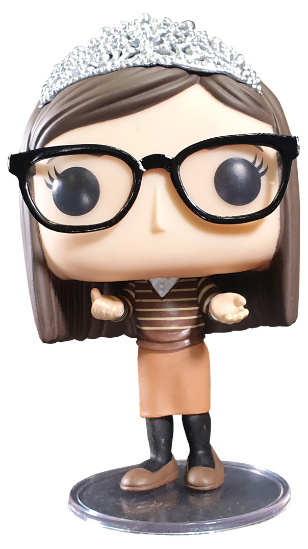 the big bang theory funko pops