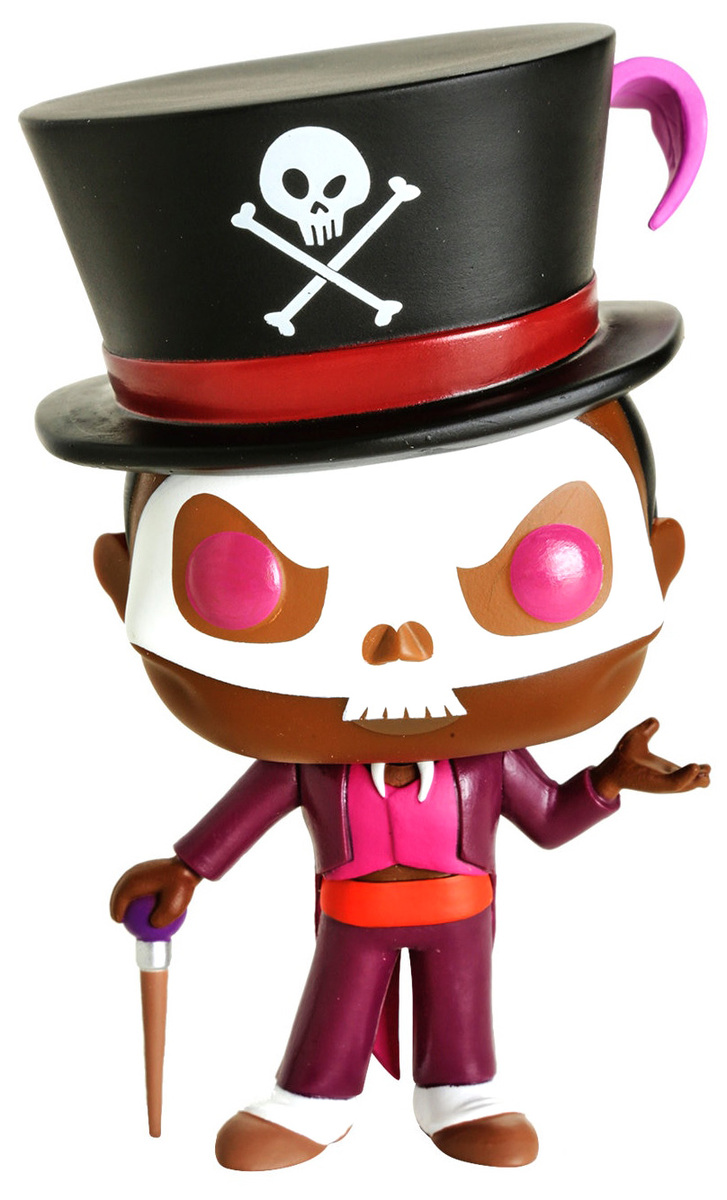 dr facilier pop