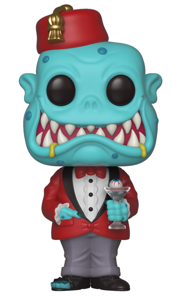 sike o shriner funko