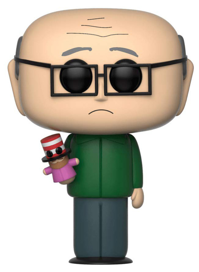 new south park pops