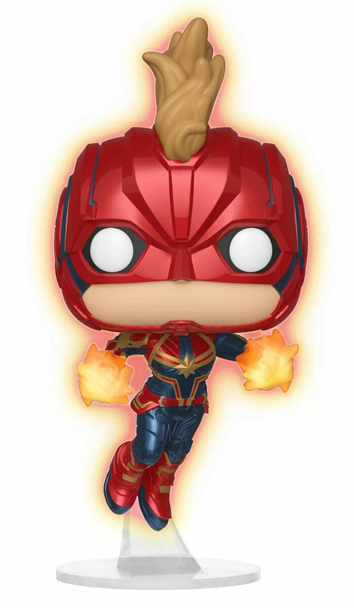 captain marvel masked