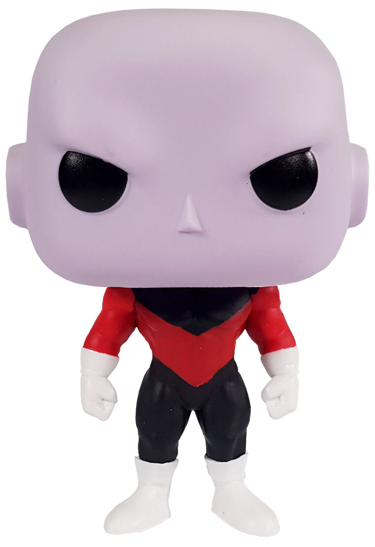 jiren funko pop convention exclusive