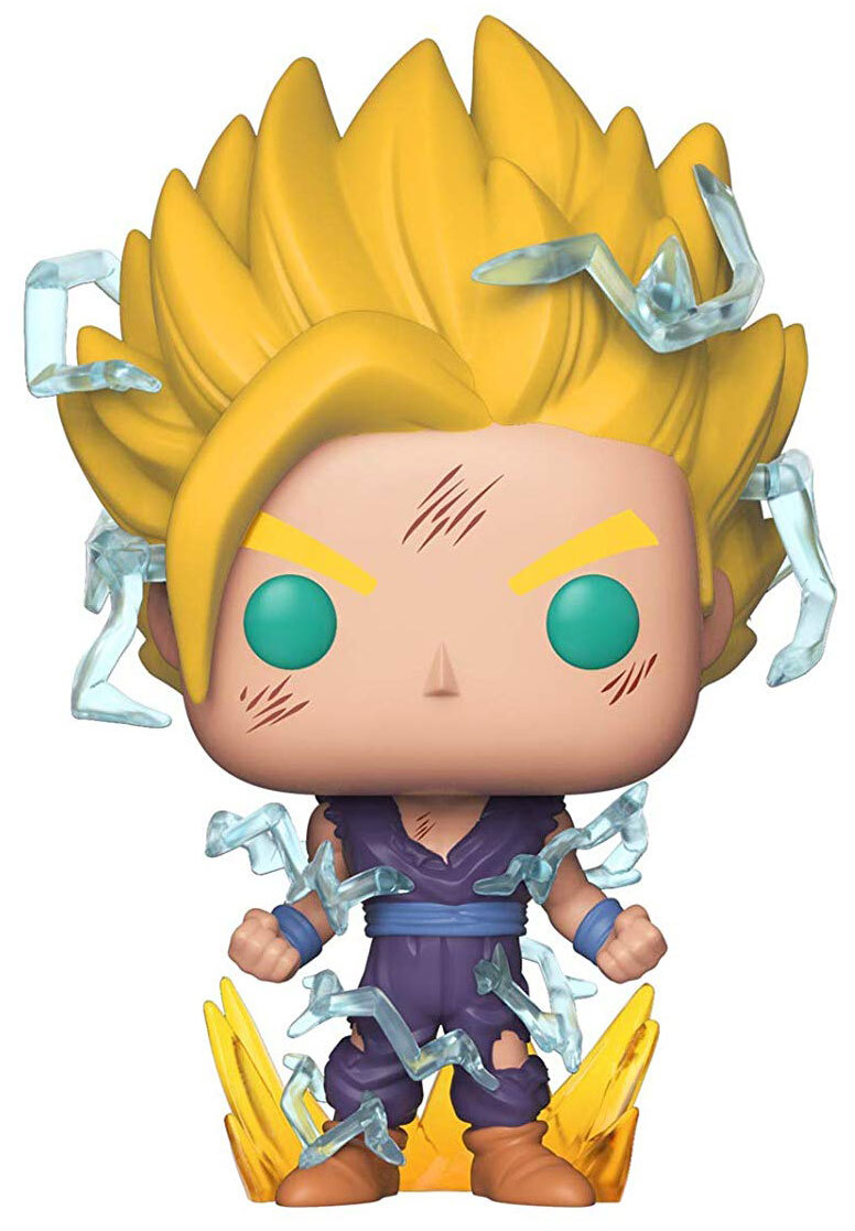 new gohan funko pop