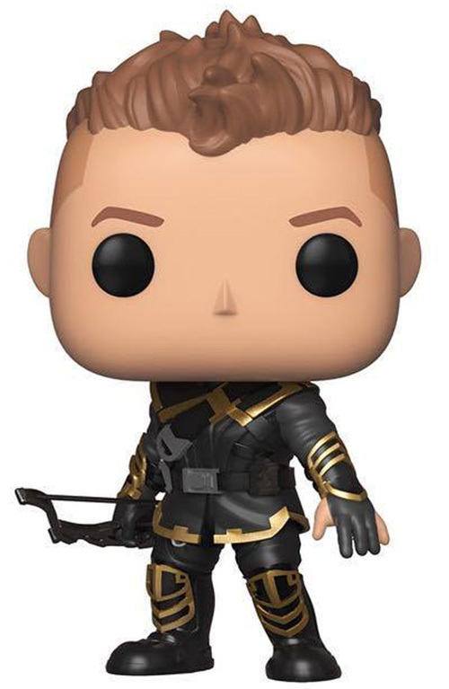 all endgame pops