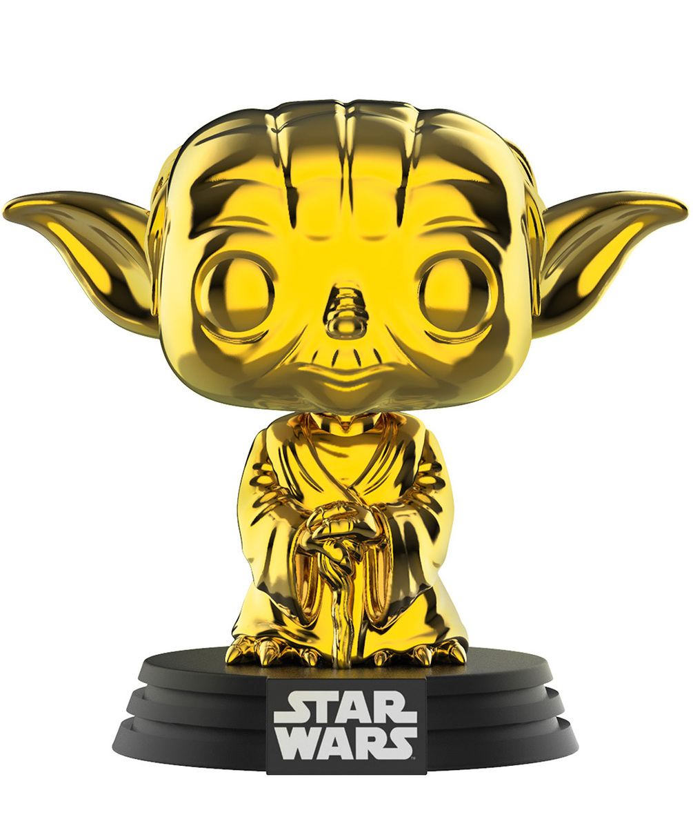 funko pop mini yoda