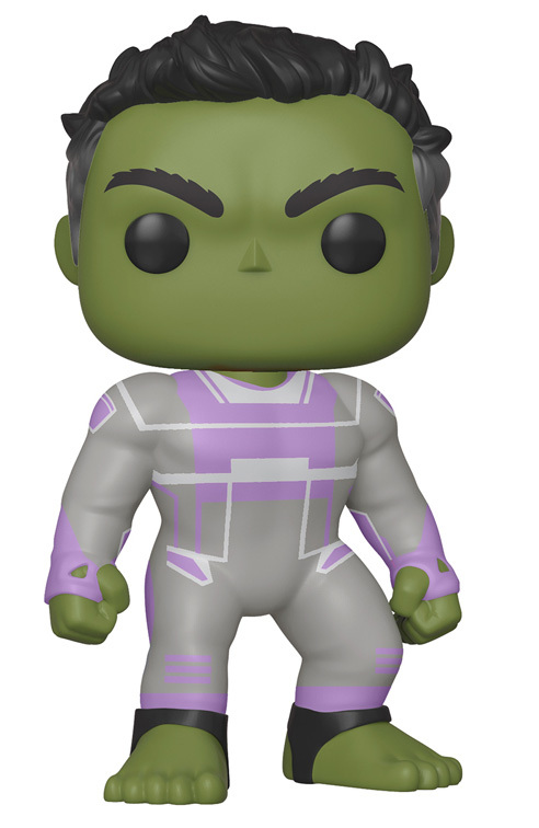new hulk funko pop