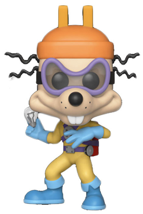 funko glow chase