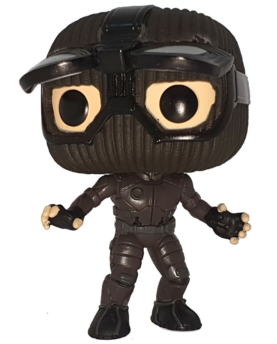 Funko Pop Spider-man Far From Home Target 476 Stealth Suit Goggles up for sale online 