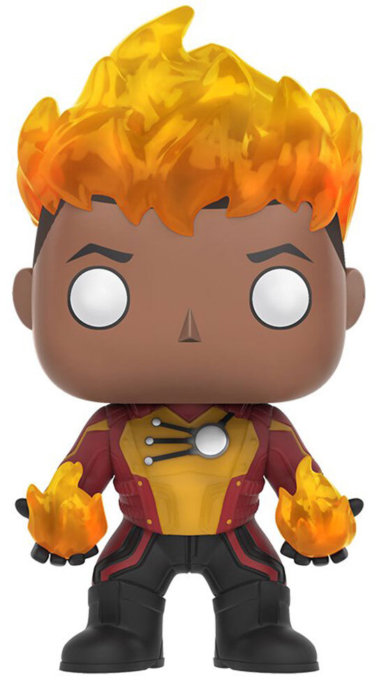 legends of tomorrow funko pops