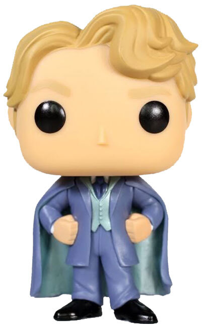 gilderoy lockhart funko pop
