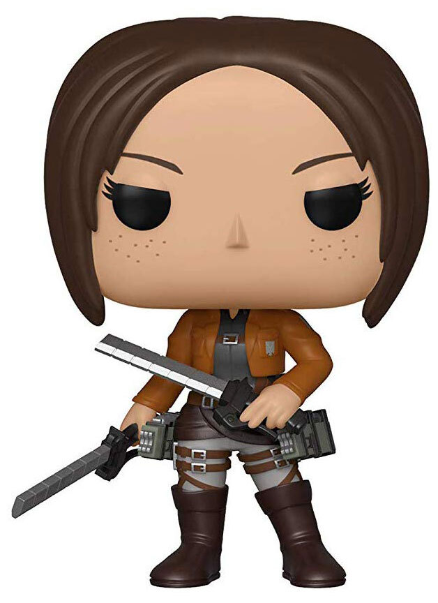 attack on titan pop animation
