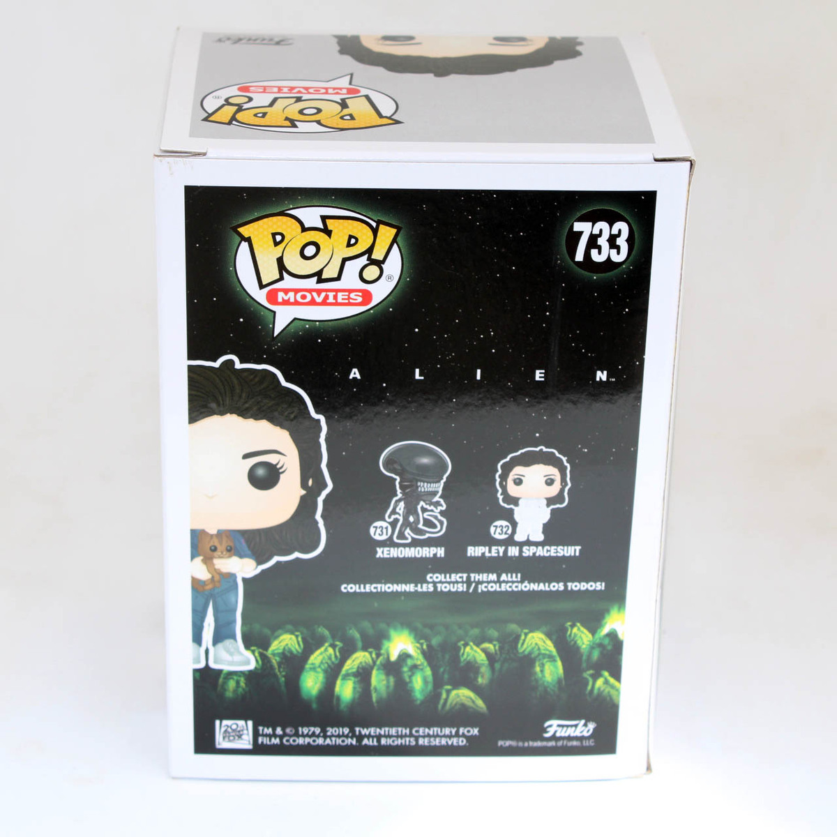 ripley and jonesy funko