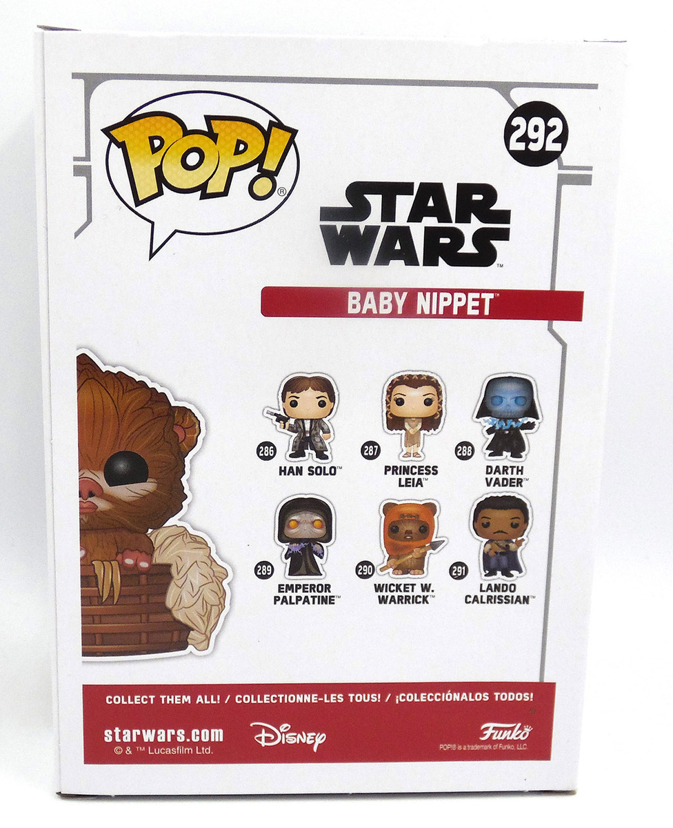 nippet funko pop