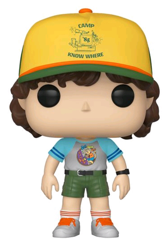 dustin funko pop season 3