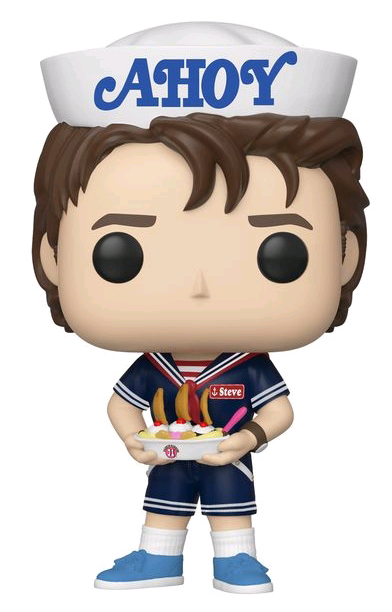 funko pop stranger things steve 829