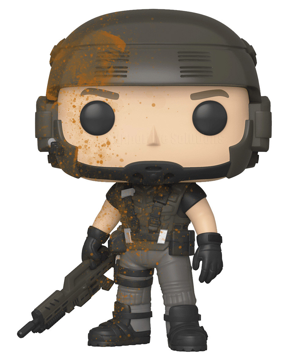 johnny rico funko soda
