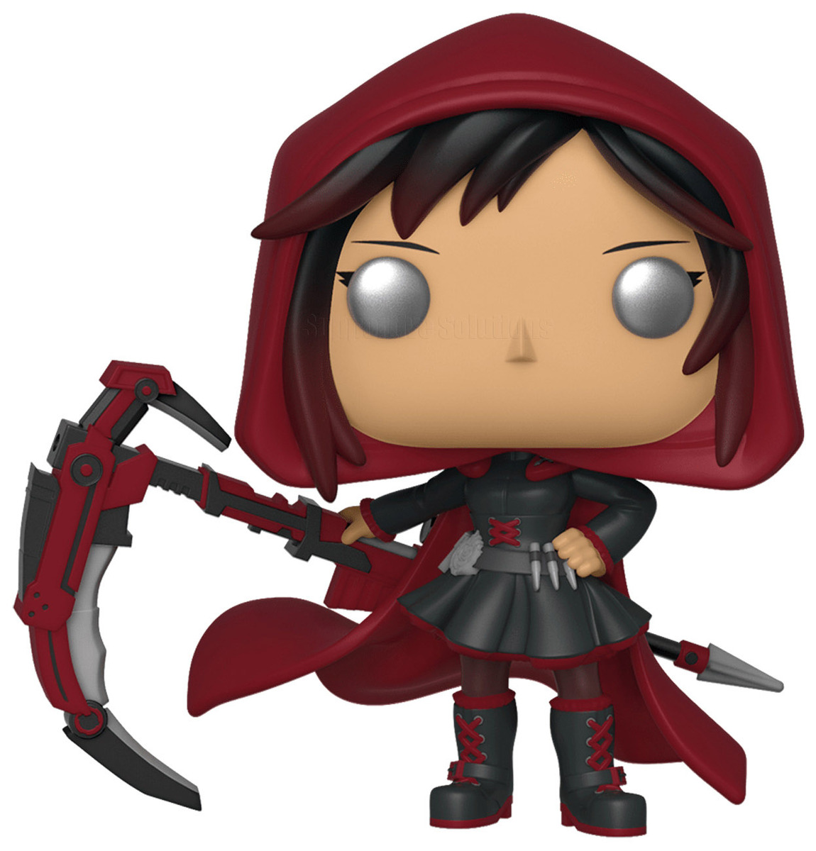 ruby rose pop up parade