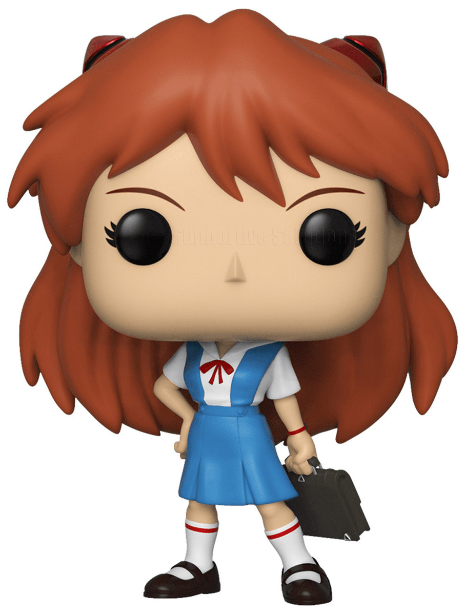 neon genesis evangelion funko