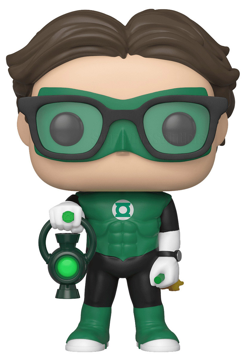 funko leonard sarcasm