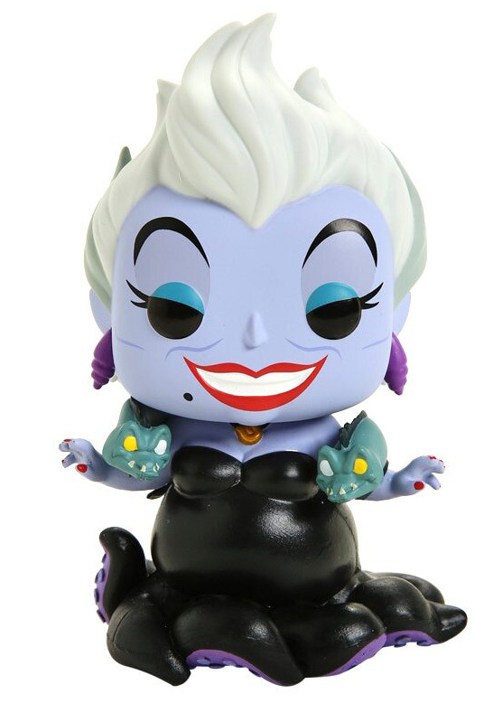 funko ursula plush