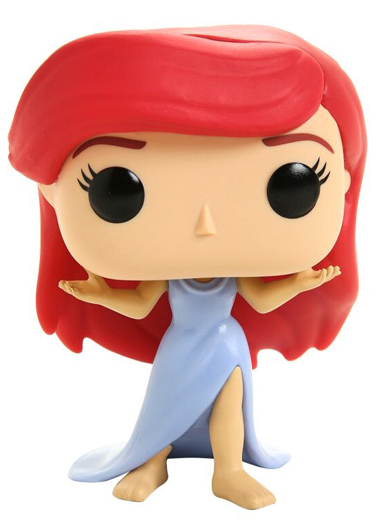 the little mermaid movie moment funko pop