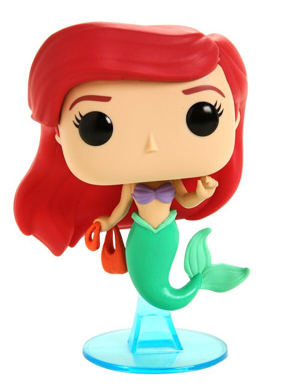Funko POP! Disney The Little Mermaid 30 Years 563 Ariel (With Bag