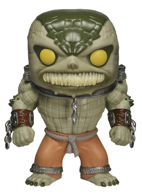 batman killer croc funko pop