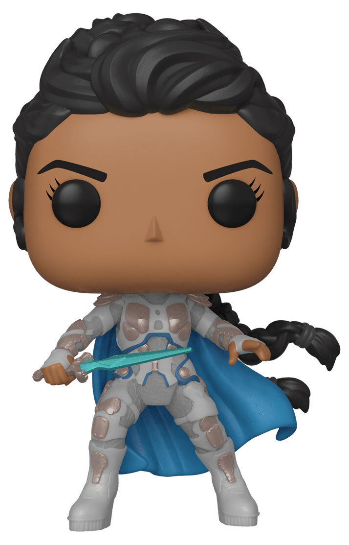 valkyrie flight funko pop