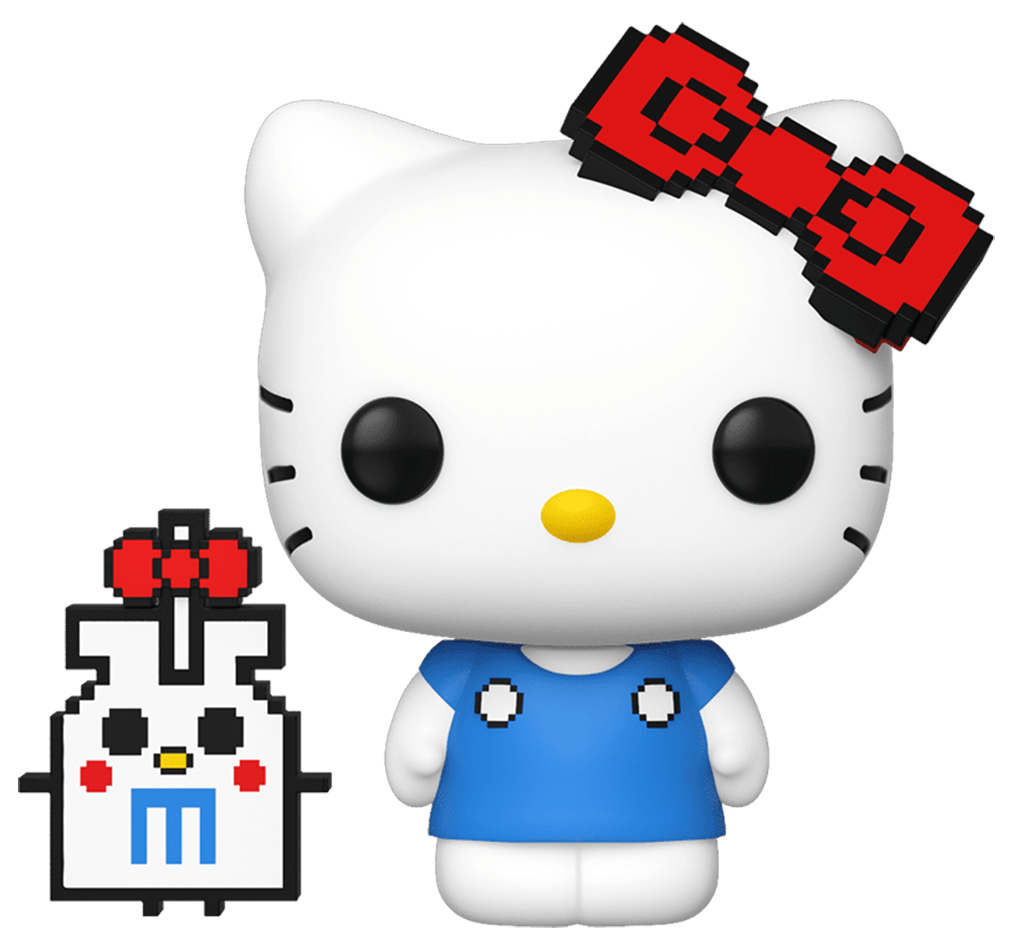 pop it hello kitty gigante