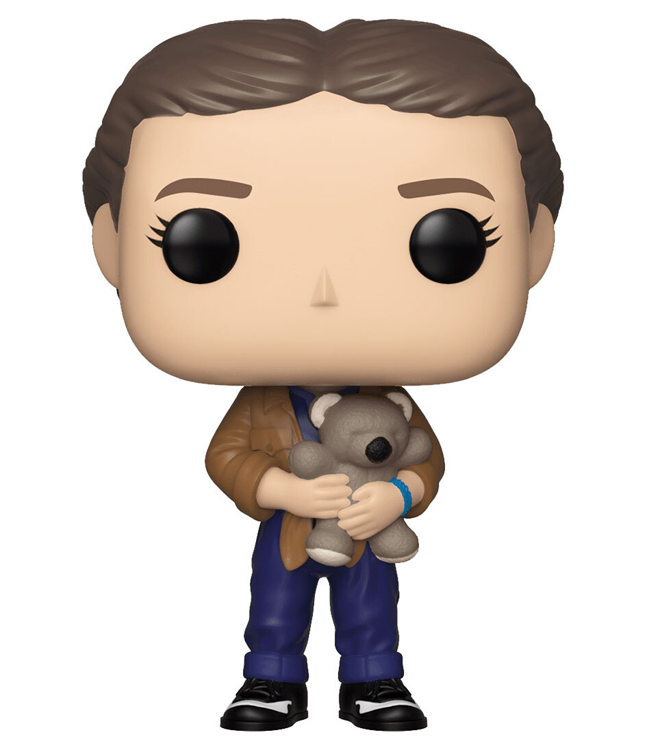 boneco funko pop stranger things eleven