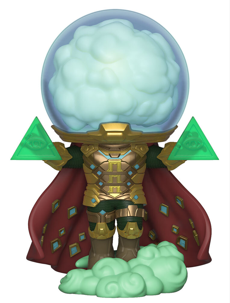 walmart mysterio funko pop
