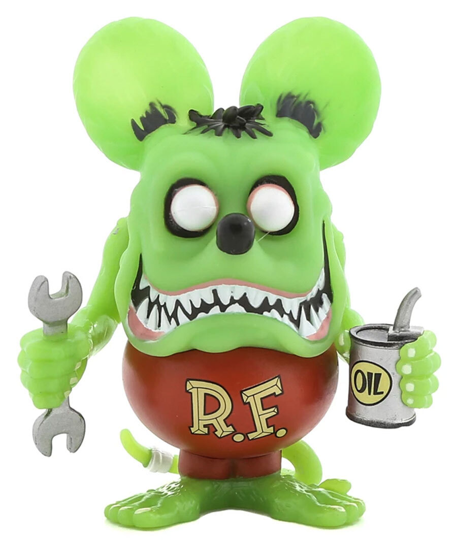 rat fink funko pop 2019