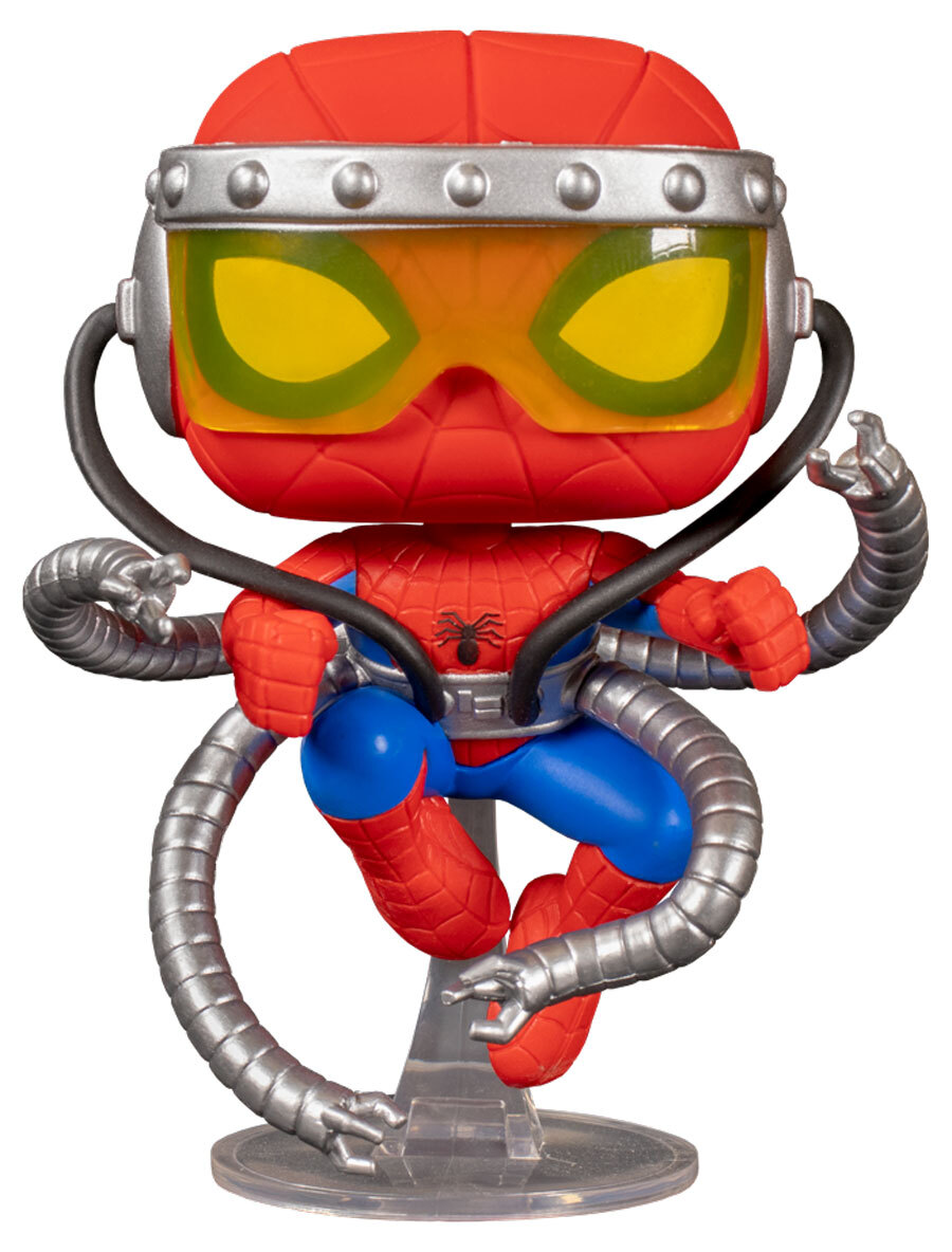 funko pop octo spidey